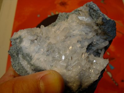 Hands on Bergkristall 3 (Deutschland Kditz Hof)