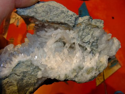 Hands on Bergkristall 4 (Deutschland Kditz Hof)