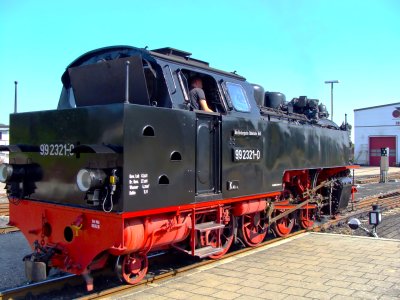 Mecklenburgische Bderbahn MOLLI 6