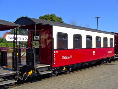 Mecklenburgische Bderbahn MOLLI 13