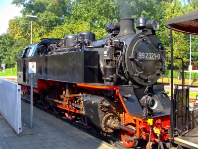 Mecklenburgische Bderbahn MOLLI 17