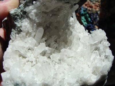 Hands on Bergkristall 7 (Deutschland Kditz Hof)
