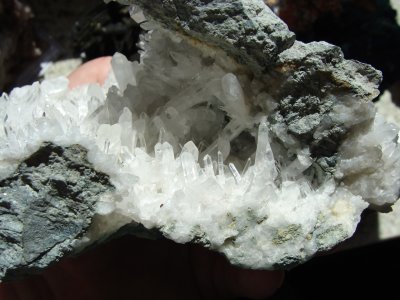 Hands on Bergkristall 12 (Deutschland Kditz Hof)