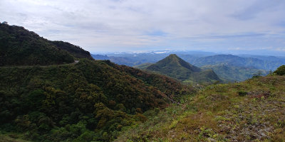 Cerro Colorado, Panama