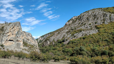 Eagle Gorge, Dedoplis Tskaro