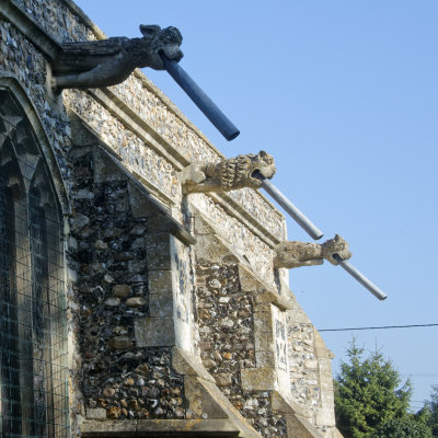 The Ore, Aldburgh, Thorpness & Minsmere