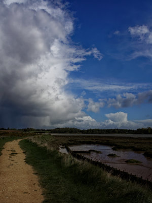 Sunshine and showers