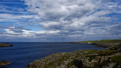 The coast walk from Portnahaven