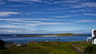 Scotland - Islay (pronounced Isla)