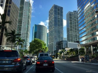 Streets of Miami