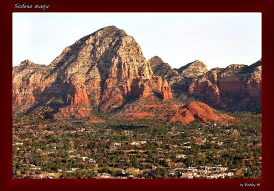 Red Rock Country