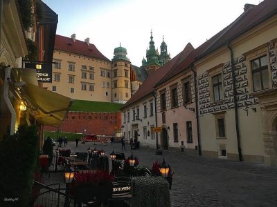 Strolling the Old Town
