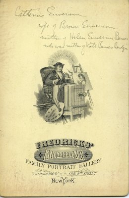 Catherine Emerson 1814-1900 Rear.jpg