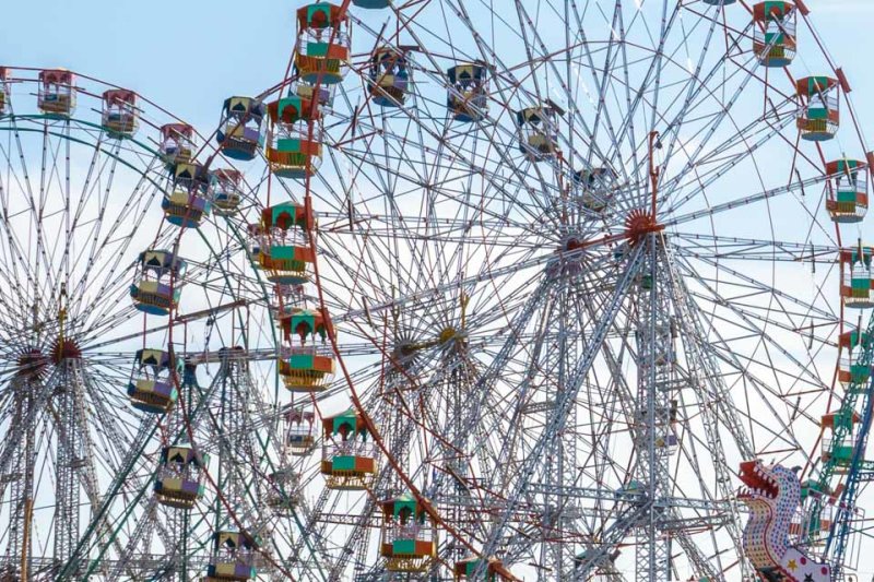 Ferris Wheels