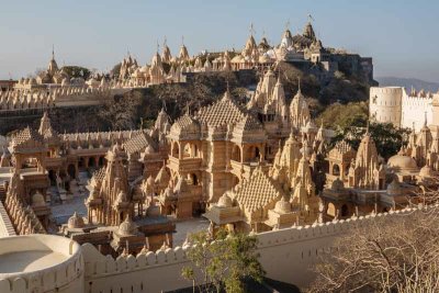Palitana Jain Temples
