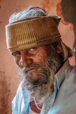 Rabari Man