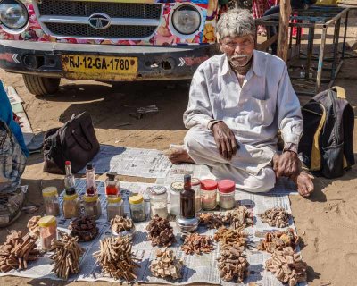 Vendor of Ayurvedic Medicines and Preparations
