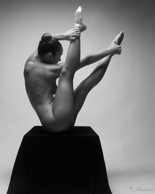 Ballet (Contiene desnudos/ Contains nudes)