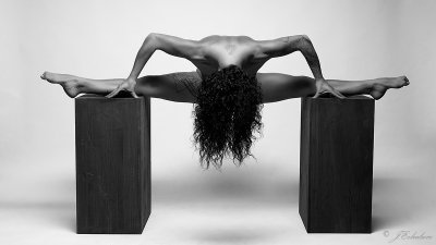 Ultimate Yoga (Contiene desnudos/ Contains nudes)