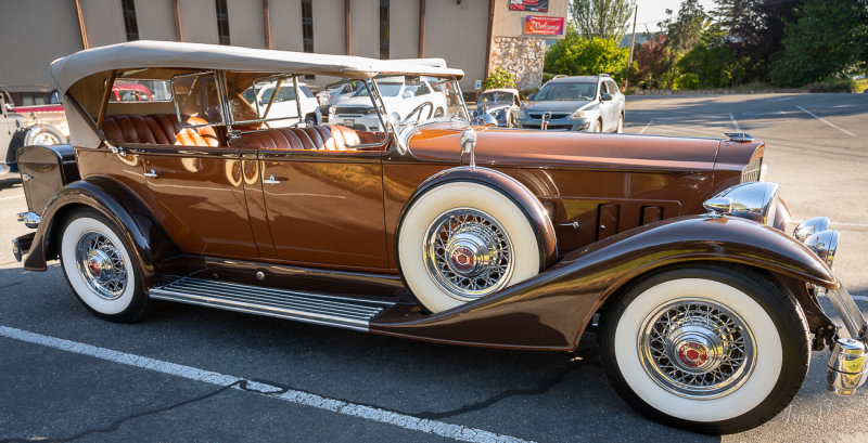 Packard Touring