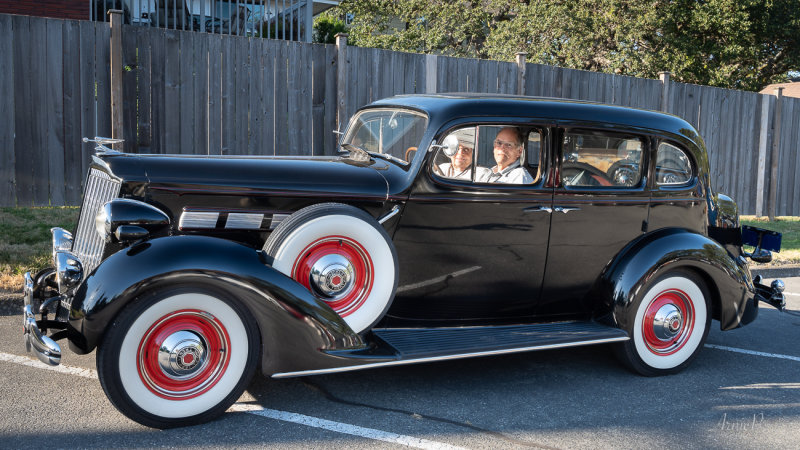 Packard One Twenty