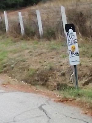 No Bikes