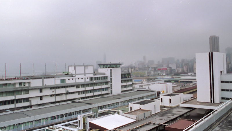 L'aroport international Kai Tak tait l'ancien aroport international de Hong-Kong et ferm en 1998.