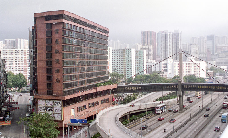 Regal KaiTak Hotel