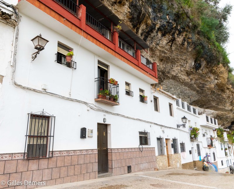 Setenil de las Bogedas