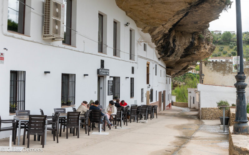 Setenil de las Bogedas