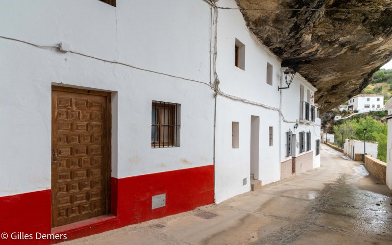 Setenil de las Bogedas