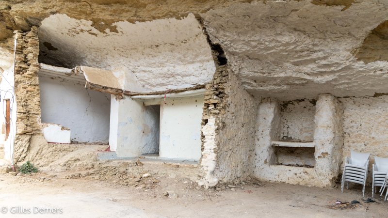 Setenil de las Bogedas