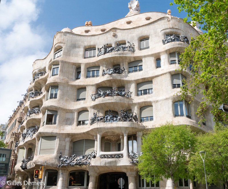 BARCELONE / BARCELONA