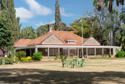 Muse Karen Blixen  Nairobi, Kenya