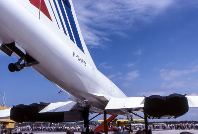 Le Concorde  Qubec