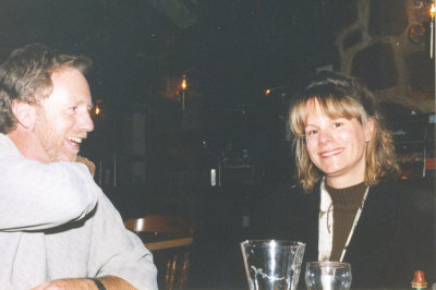 Dave McBride MA, Catherine Collins.