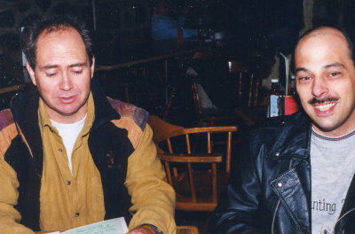 Michel Leroux, Pierre Sénécal SH