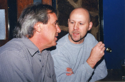 Marcel Brosseau BP, Normand Dumais ND