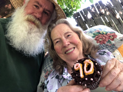 Happy 90th Birthday Sue!
