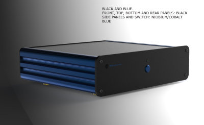 M50 Blue/Black