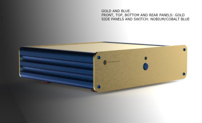 M50 Gold/Blue