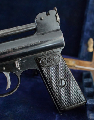 Mk II target - serial 26393 