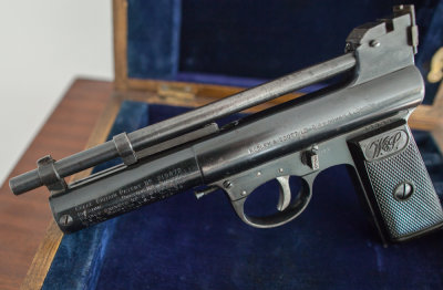 Mk II target - serial 26393 
