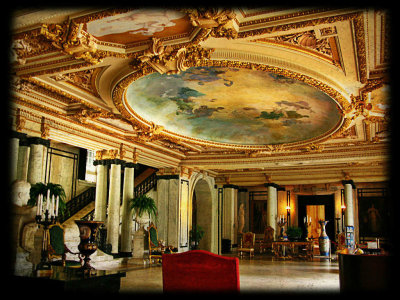  Flagler Museum, The Main Hall