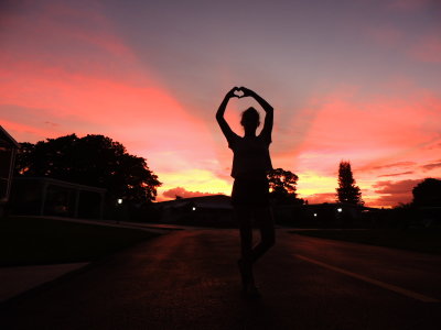 Sunset Celebration