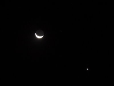 2020-08-15 Moon & Venus