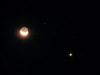2020-08-15 Moon & Venus