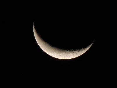 2020-08-15 Waning Crescent Moon