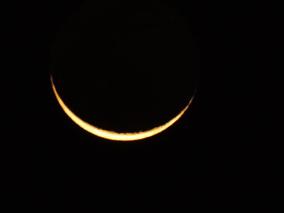 2020-08-17 Waning Crescent Moon