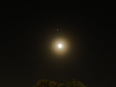 2020-09-05 Moon and Mars